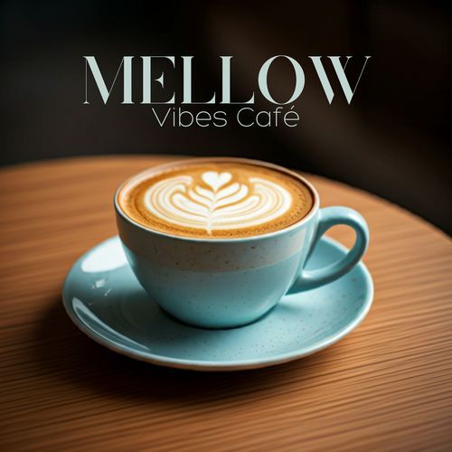 Mellow Vibes Café: Fuel Your Passion for Jazz and Coffee_poster_image