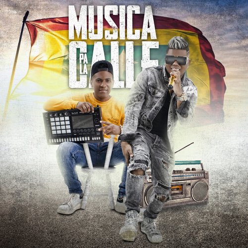 Musica Pa La Calle_poster_image