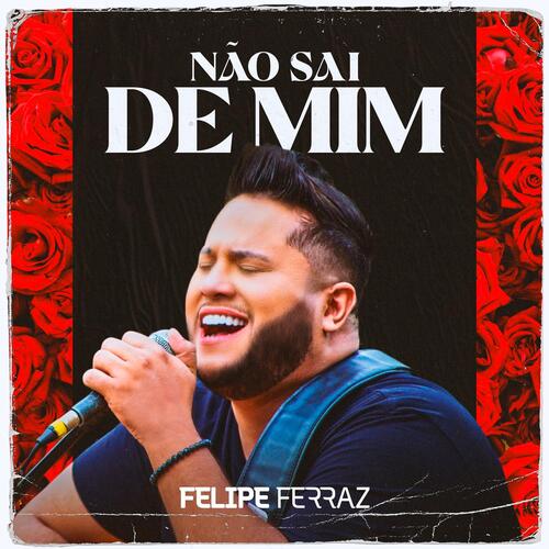 Não Sai de Mim (Ao Vivo)_poster_image