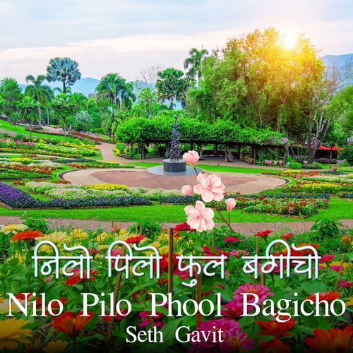 Nilo Pilo Phool Bagicho