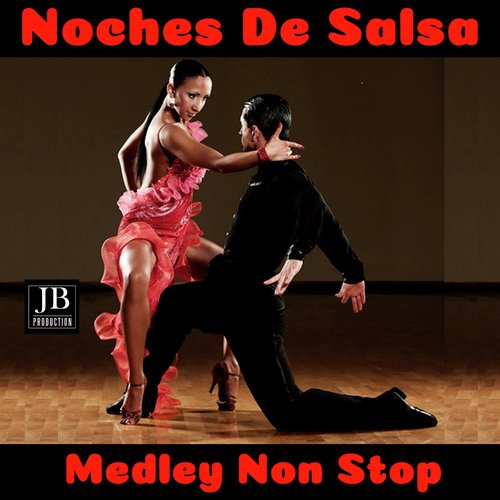 Noches de Salsa Medley: O Tu o Ninguna / El Poder de Tu Amor / Volver a Amar / Sentirme Vivo / Si Tu No Estas / Bellaqueo / Vida Loca / Inolvidable / Otra Vez / Yo Se Que Es Mentira / Historia / Escuchame