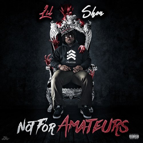 Lil Black Boy cover art