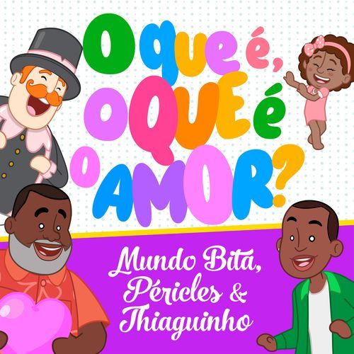 O que é, o que é o amor?_poster_image