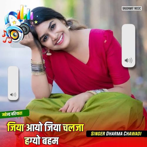 जिया आयो जिया चलजा हग्यो बहम