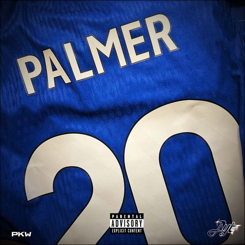 PALMER cover art