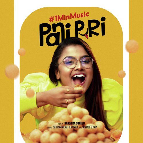 Pani Puri - 1 Min Music