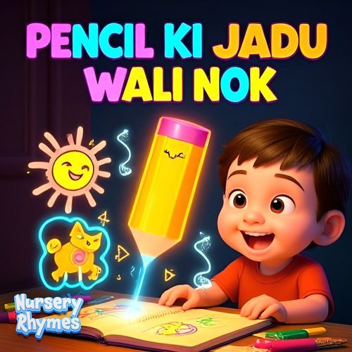 Pencil Ki Jadu Wali Nok