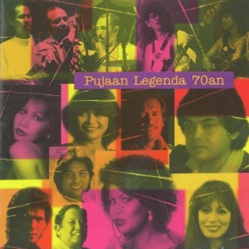 Pujaan Legenda 70&#039;an