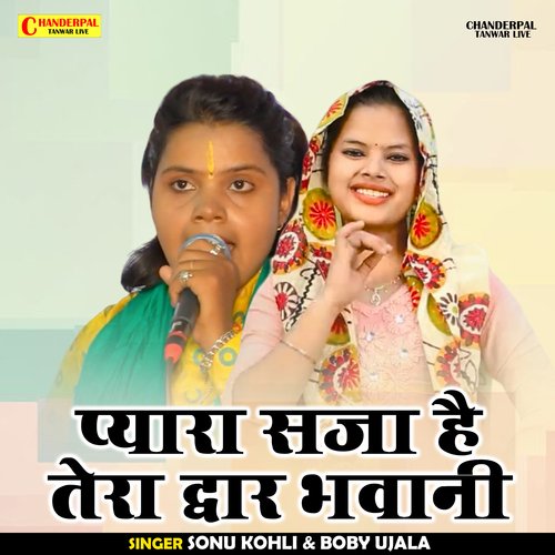 Pyara saja hai tera dvar bhavani (Hindi)
