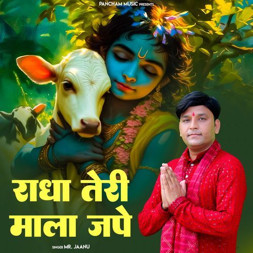 Radha Teri Mala Jape