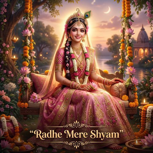 Radhe Mere Shyam