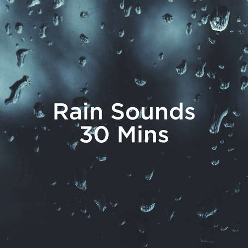 ASMR Rain Sounds cover art