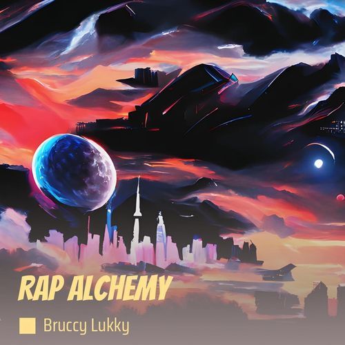 Rap Alchemy cover art