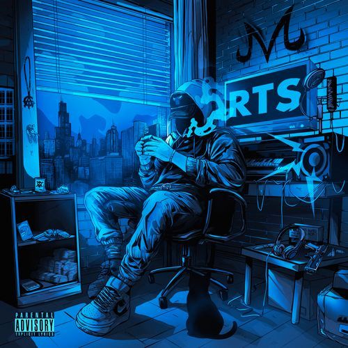 REAL TRAP cover art