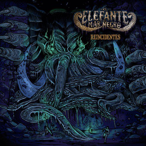 Reincidentes cover art