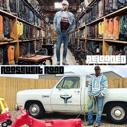 Reloaded cover art