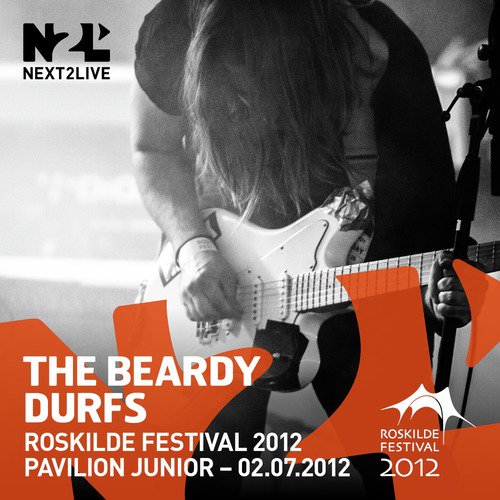John Candy (Live Pavilion Junior 2012) cover art