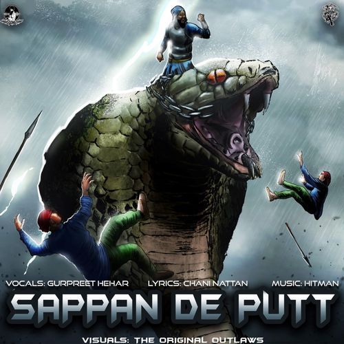 Sappan de Putt (feat. Gurpreet Hehar) cover art