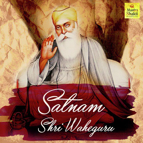 Satnam Shri Waheguru - Single