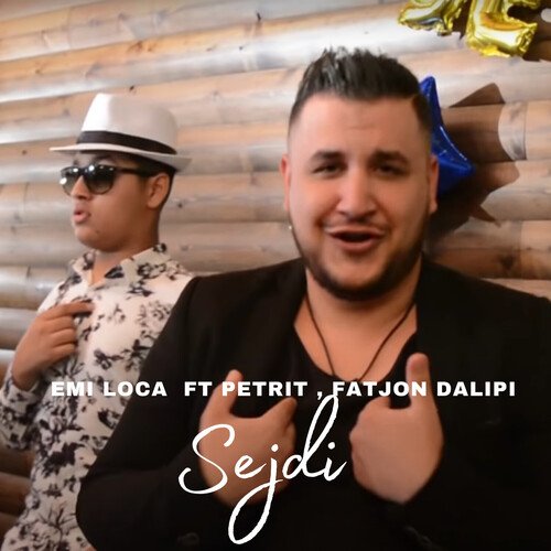 Sejdi cover art