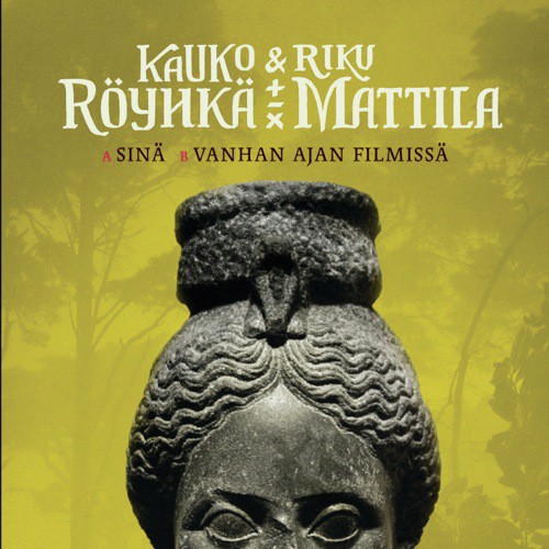 Kauko Röyhkä & Riku Mattila_poster_image