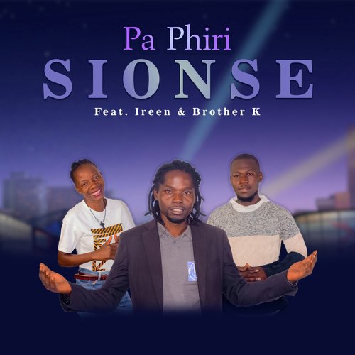 Sionse cover art