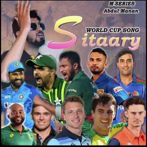 Sitaary-WORLD CUP SONG