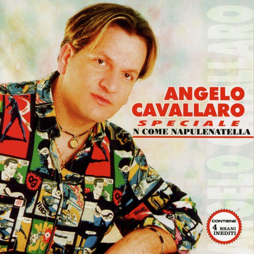 Angelo Cavallaro Buon Natale.A Pananara Song Download From Speciale Jiosaavn