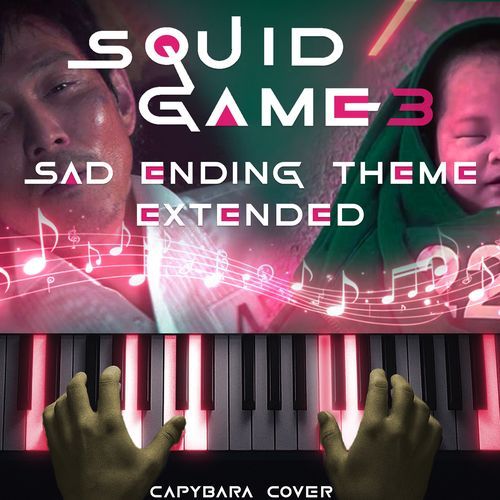 Squid Game 3 Humans Are... (Piano Version)
