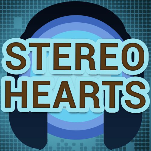figurative language in stereo hearts