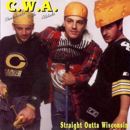 (I'm A) Cheesehead Baby Song Download from Straight Outta Wisconsin