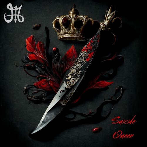 Suicide Queen cover art