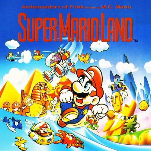 Supermarioland (Radio Version)