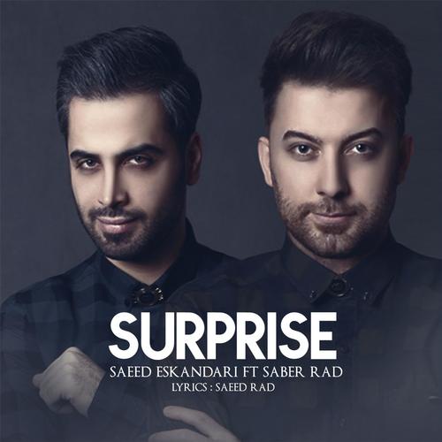 Surprise (feat. Saber Rad)