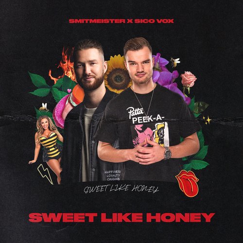 Sweet Like Honey_poster_image