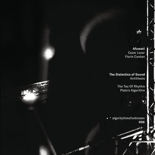 Plato’s Algorithm cover art