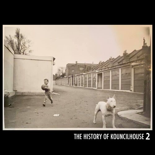 Walk with the fire cover art