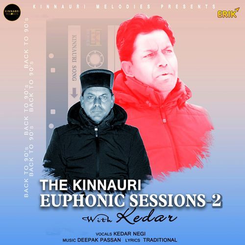 The Kinnauri Euphonic Sessions - 2 (Studio)