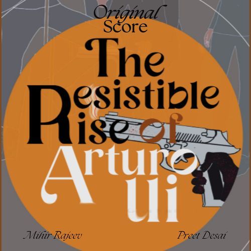 The Resistible Rise of Arturo Ui (Original Score)