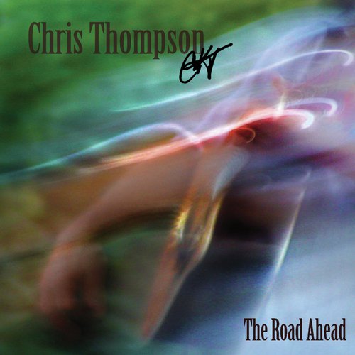 The Road Ahead cover art