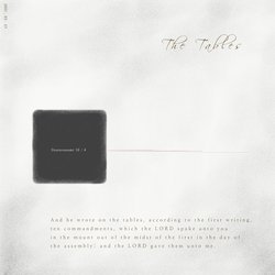 The Tables by 키노트 Key Note
