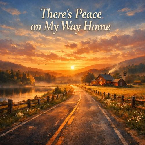 There's Peace on My Way Home