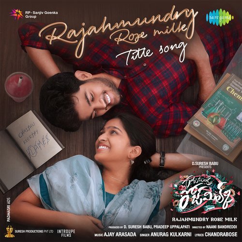 Title Song (From "Rajahmundry Rose Milk")