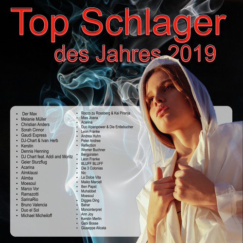 Top Schlager des Jahres 2019