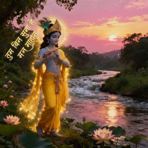 Tum Bin Soona Hai Man Mohan