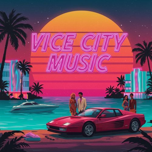 Vice City Radio Stations
