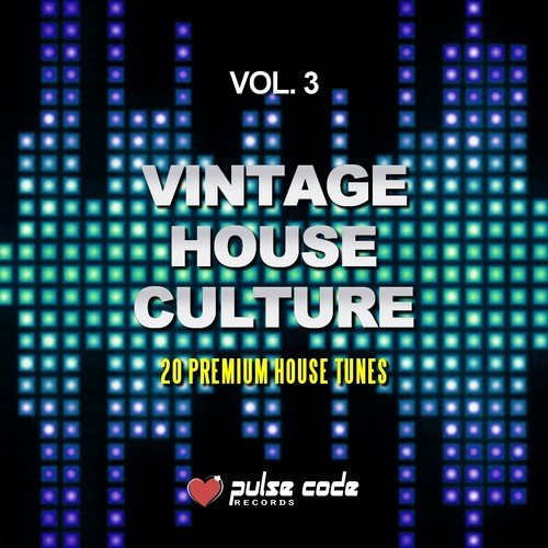 Vintage House Culture, Vol. 3 (20 Premium House Tunes)