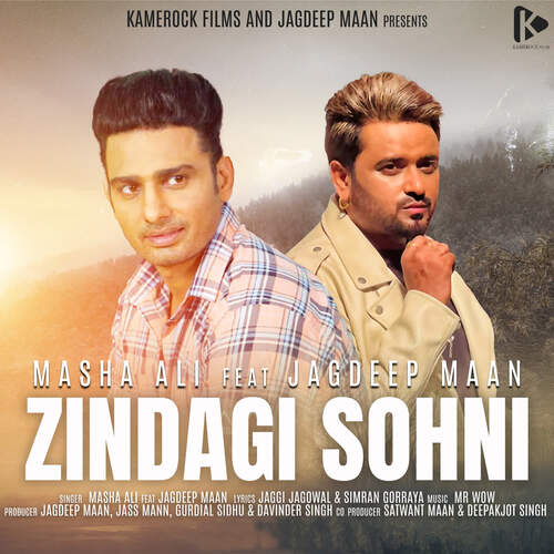 Zindagi Sohni (feat.  Jagdeep Maan)