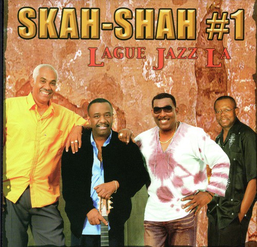 Skah-Shah Cha cover art