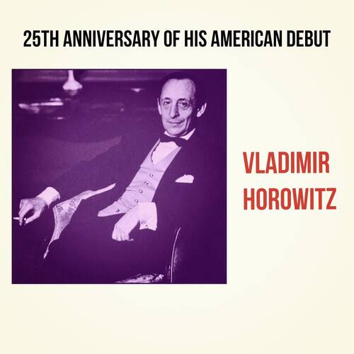 25th Anniversary of His American Debut